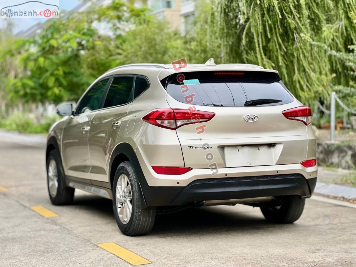 Bán ô tô Hyundai Tucson 2.0 AT - 2019 - xe cũ