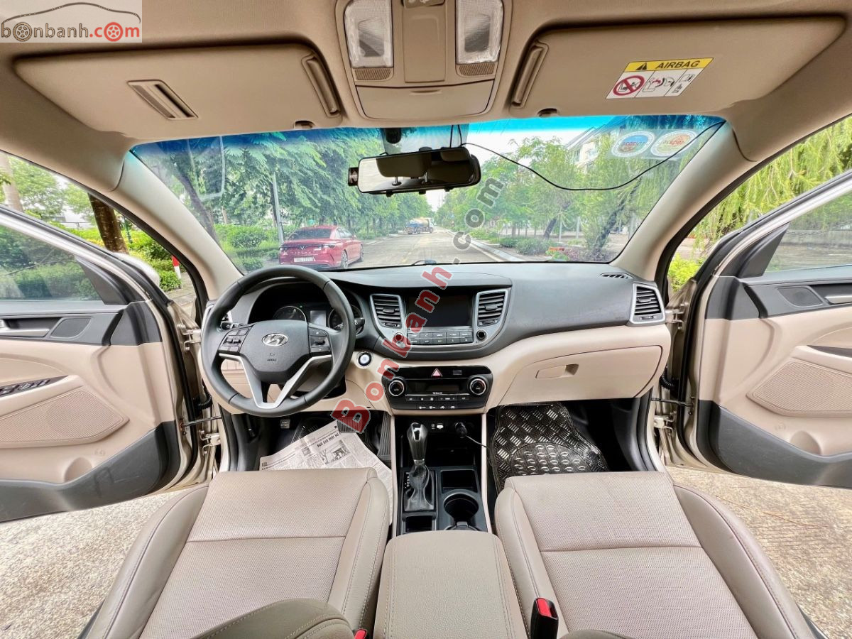 Bán ô tô Hyundai Tucson 2.0 AT - 2019 - xe cũ