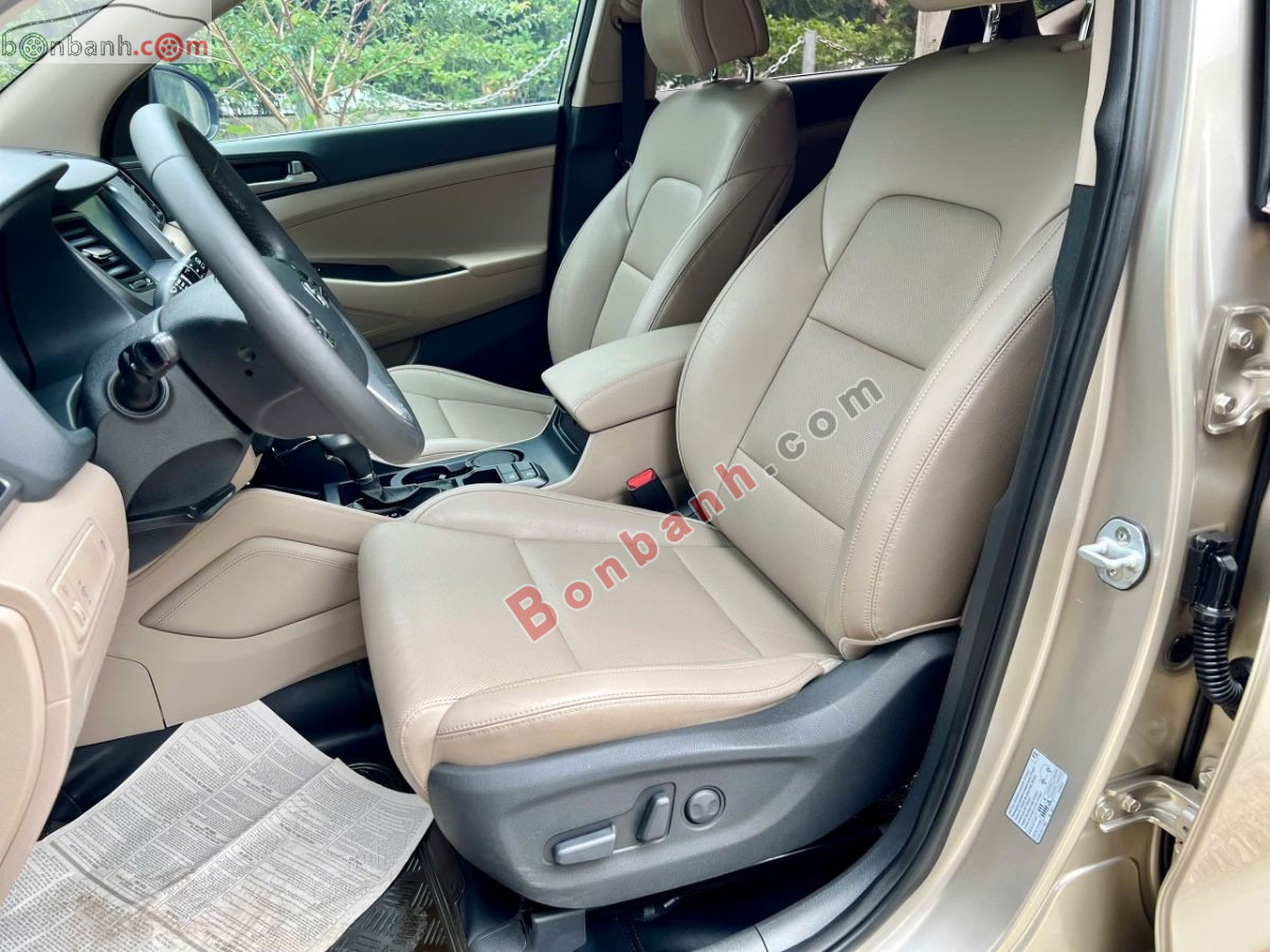 Bán ô tô Hyundai Tucson 2.0 AT - 2019 - xe cũ