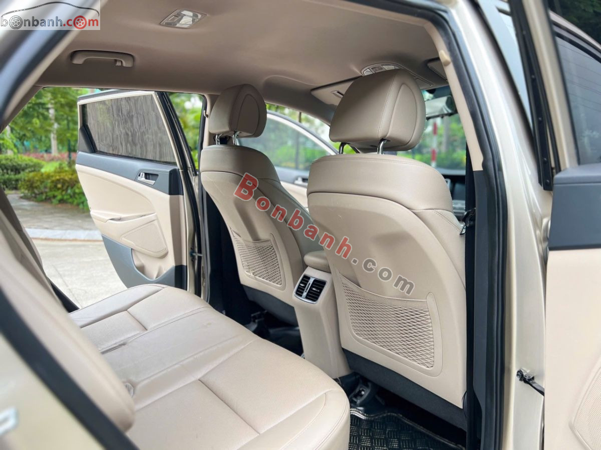 Bán ô tô Hyundai Tucson 2.0 AT - 2019 - xe cũ