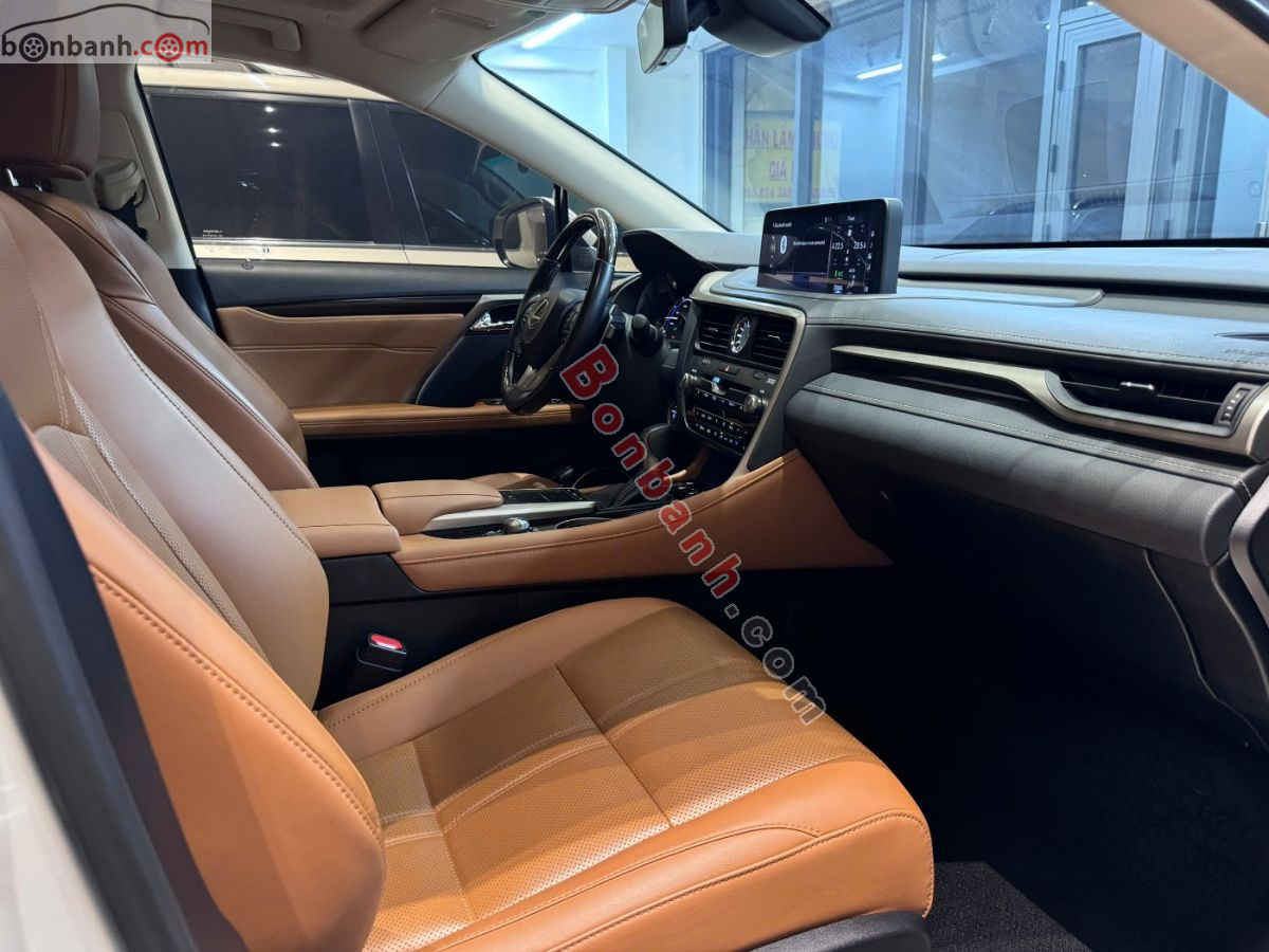 Bán ô tô Lexus RX 450h - 2021 - xe cũ