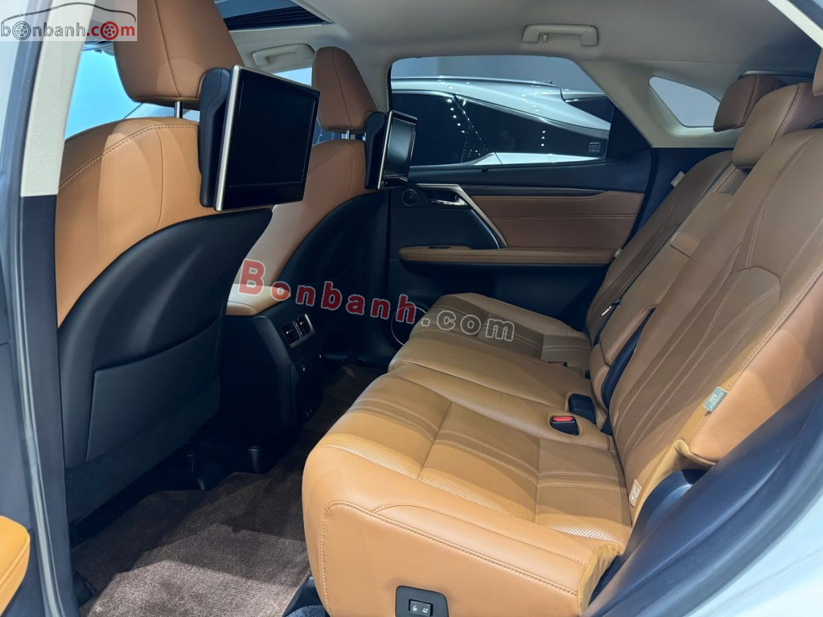 Bán ô tô Lexus RX 450h - 2021 - xe cũ