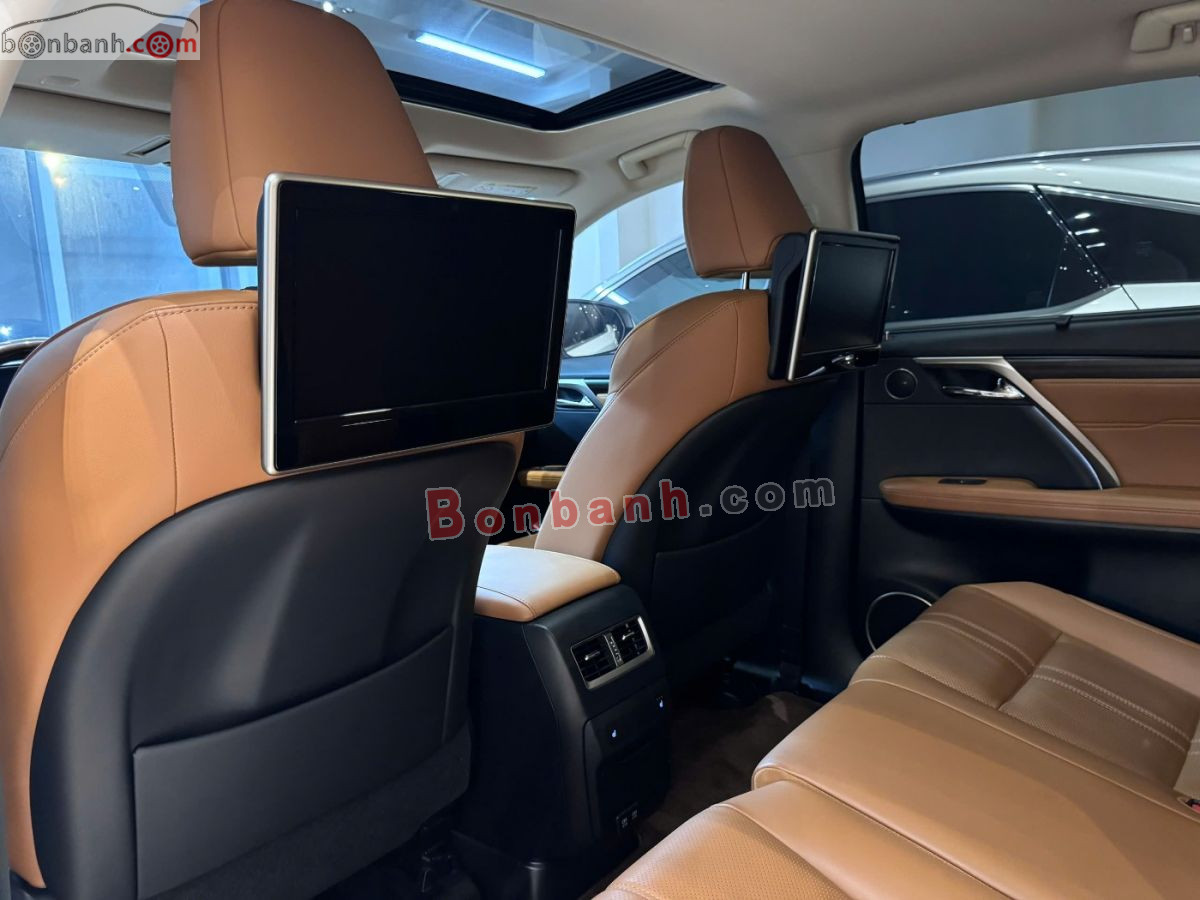 Bán ô tô Lexus RX 450h - 2021 - xe cũ