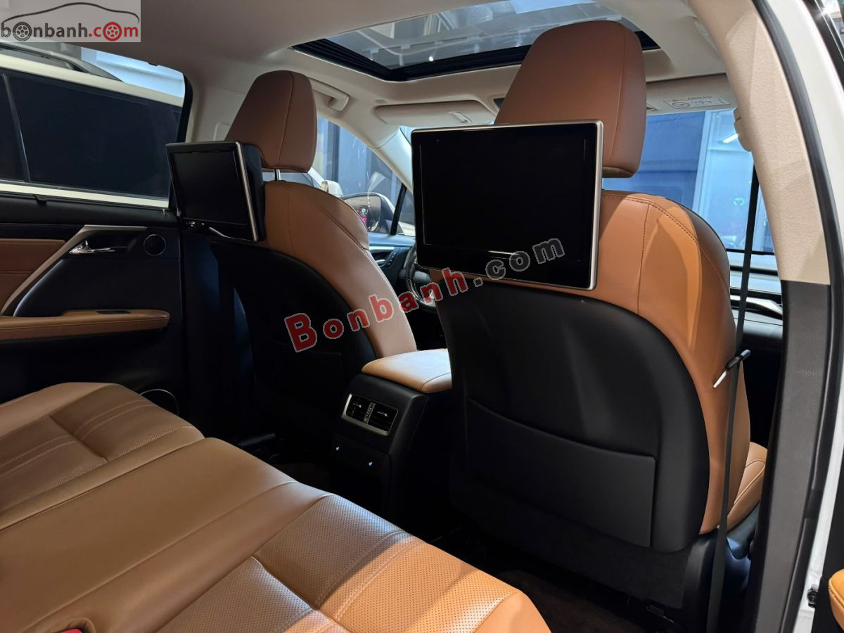 Bán ô tô Lexus RX 450h - 2021 - xe cũ