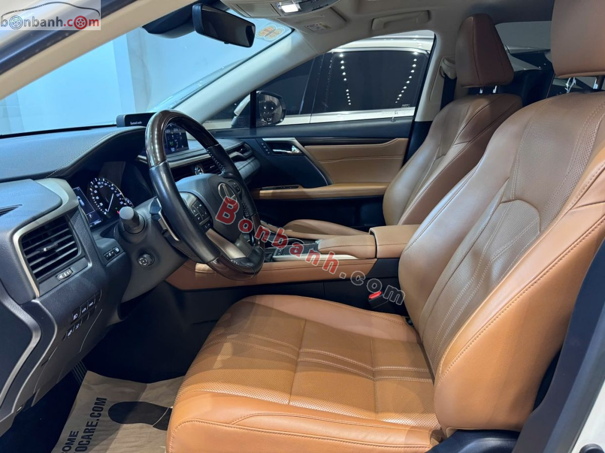 Bán ô tô Lexus RX 450h - 2021 - xe cũ