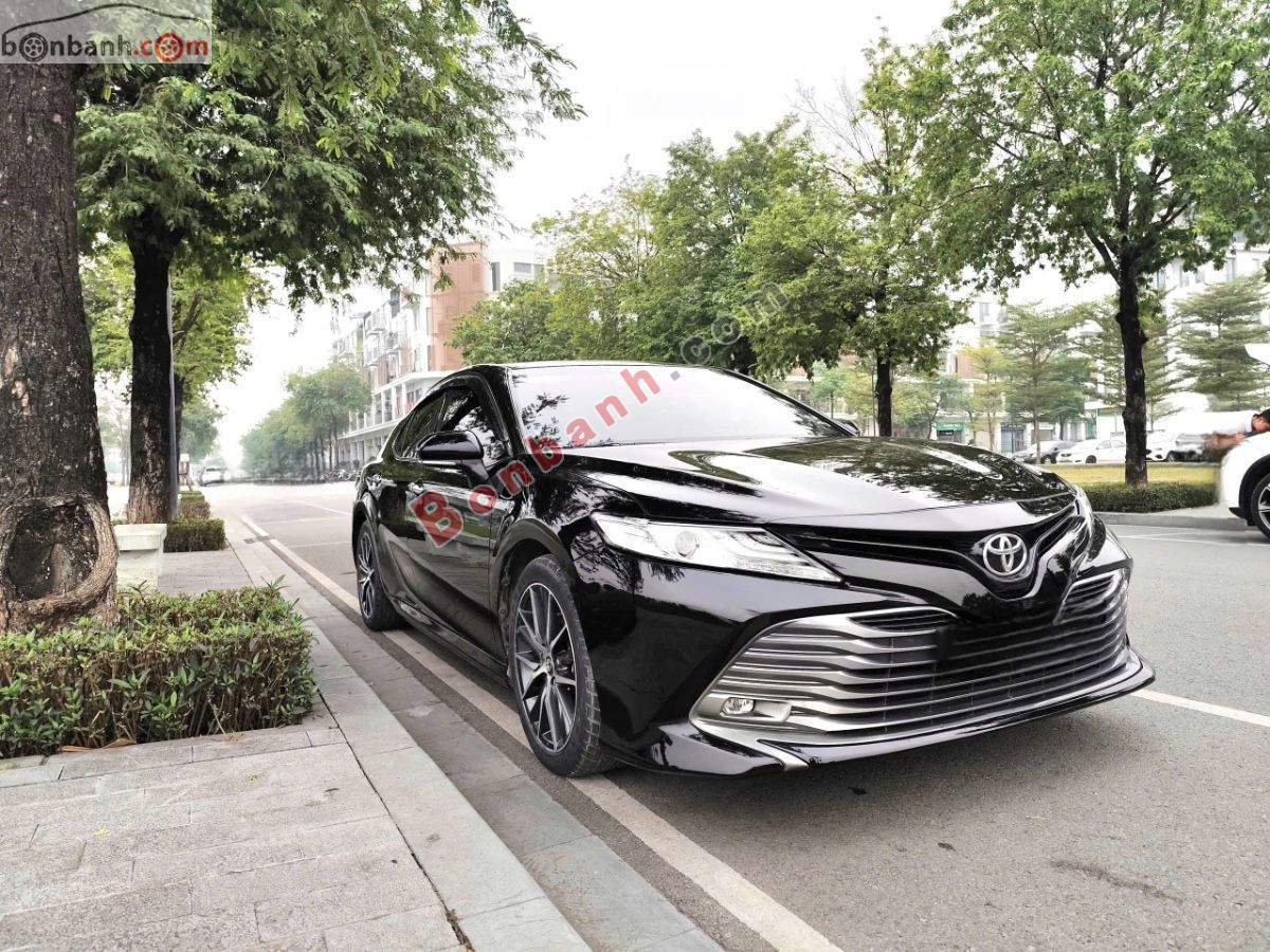 Bán ô tô Toyota Camry 2.5Q - 2021 - xe cũ