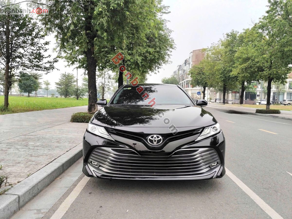 Bán ô tô Toyota Camry 2.5Q - 2021 - xe cũ