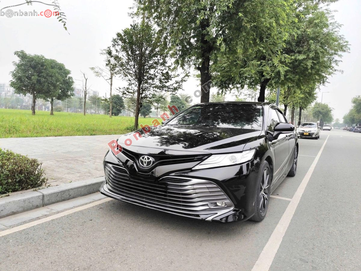 Bán ô tô Toyota Camry 2.5Q - 2021 - xe cũ
