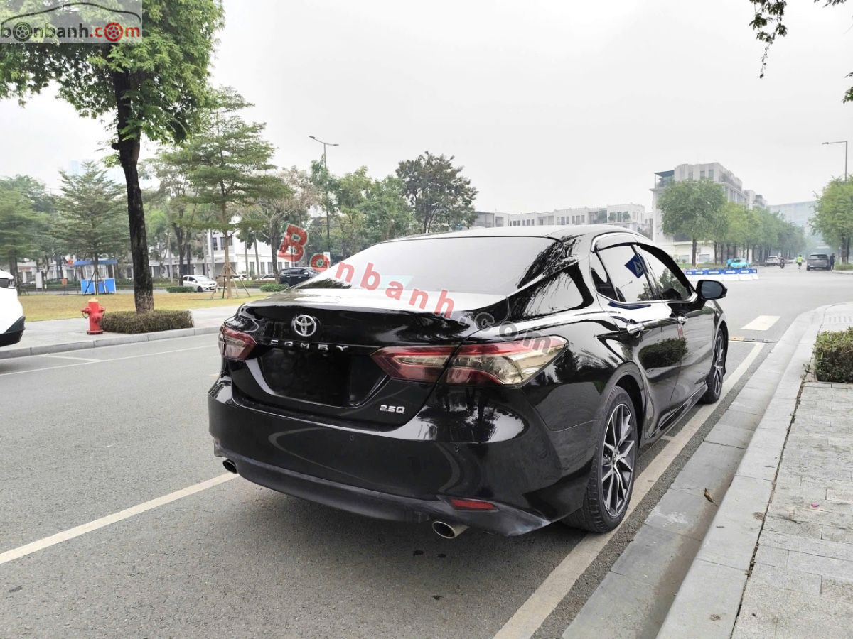 Bán ô tô Toyota Camry 2.5Q - 2021 - xe cũ