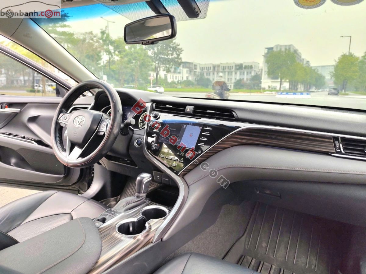 Bán ô tô Toyota Camry 2.5Q - 2021 - xe cũ