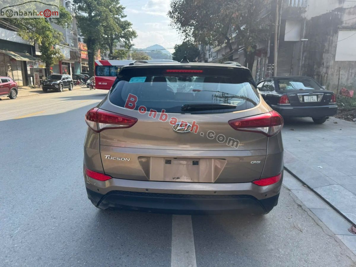 Bán ô tô Hyundai Tucson 2.0 AT CRDi - 2019 - xe cũ