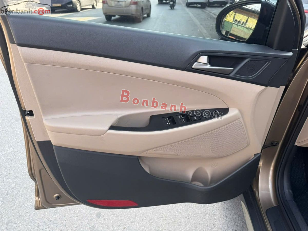 Bán ô tô Hyundai Tucson 2.0 AT CRDi - 2019 - xe cũ