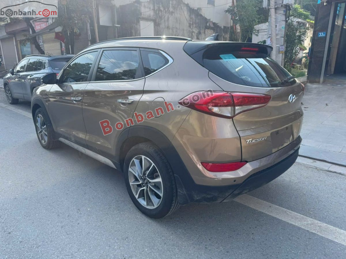 Bán ô tô Hyundai Tucson 2.0 AT CRDi - 2019 - xe cũ
