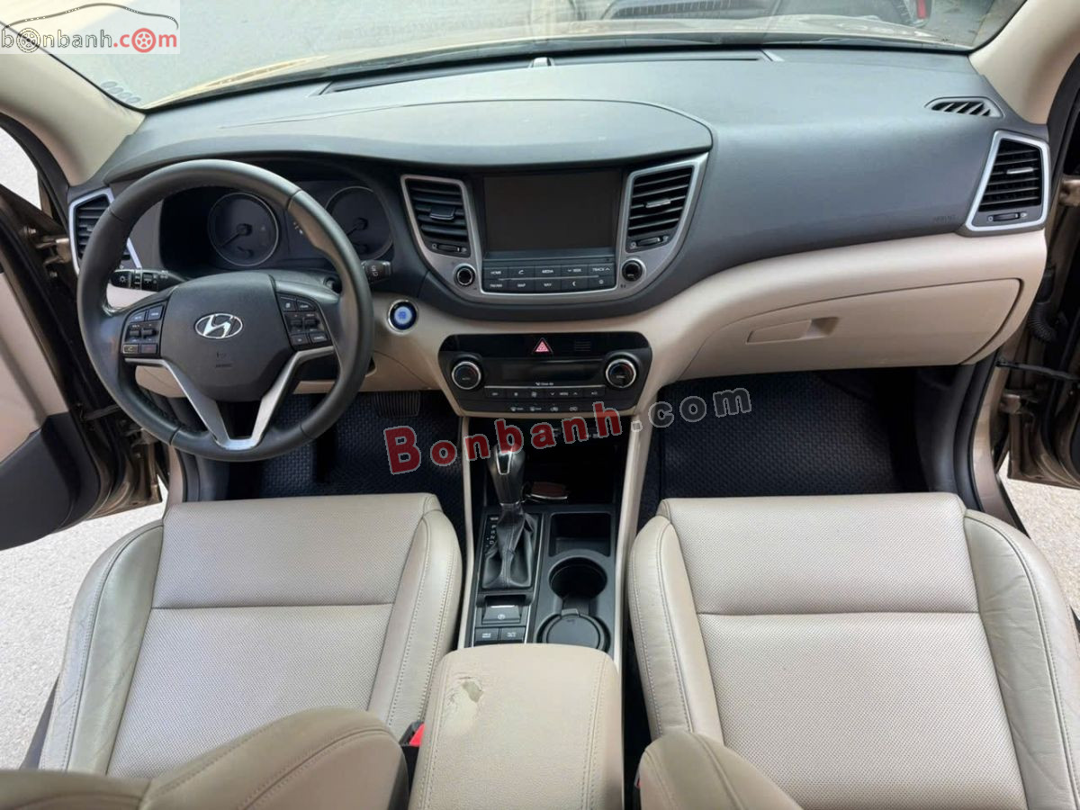 Bán ô tô Hyundai Tucson 2.0 AT CRDi - 2019 - xe cũ