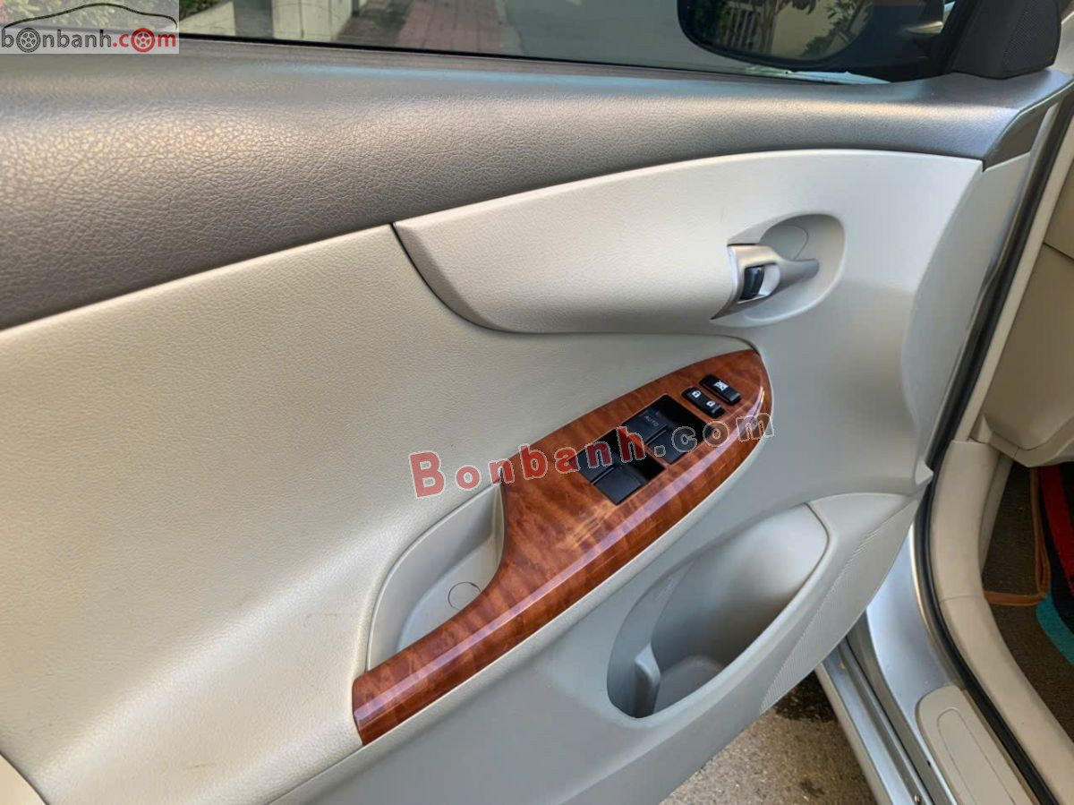 Bán ô tô Toyota Corolla altis 1.8G AT - 2010 - xe cũ