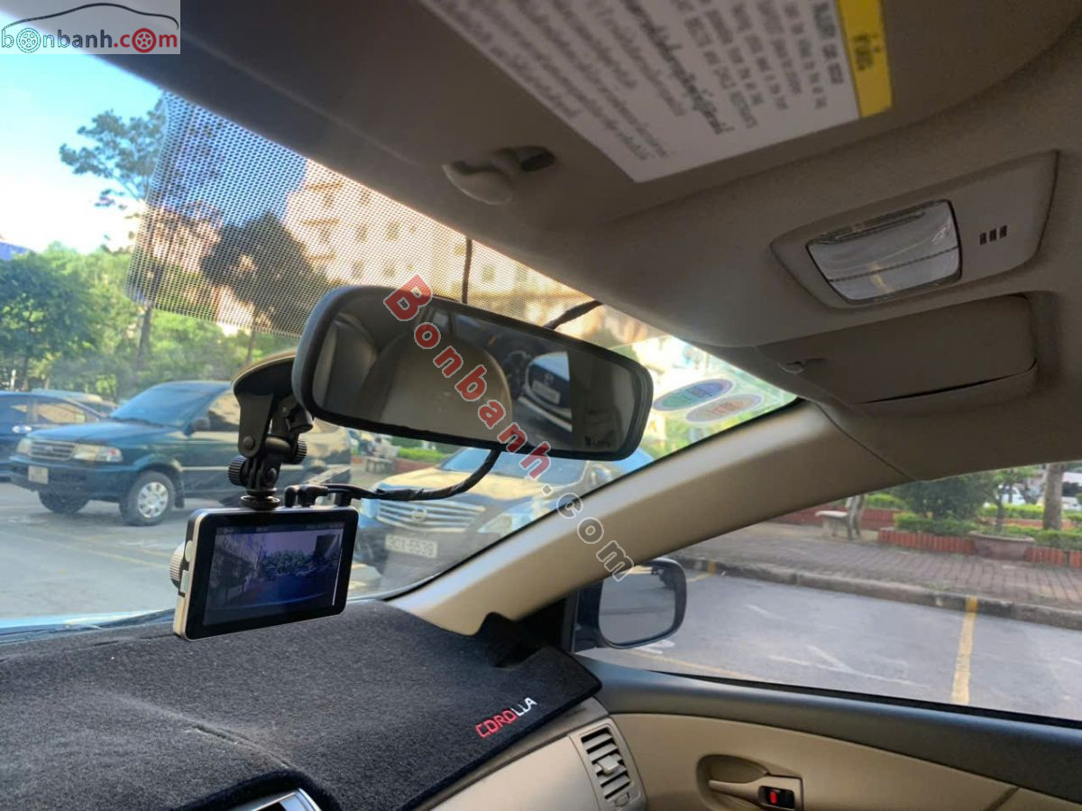 Bán ô tô Toyota Corolla altis 1.8G AT - 2010 - xe cũ