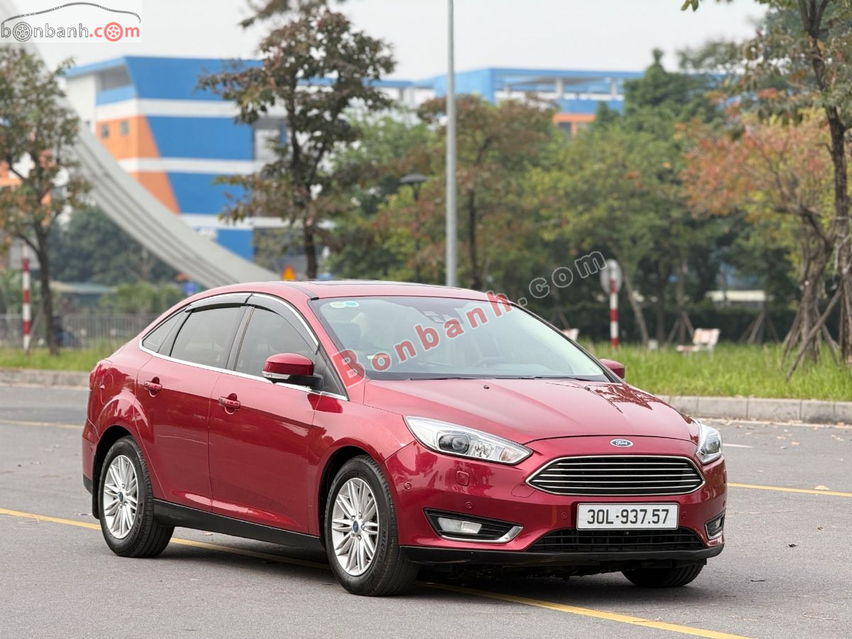 Bán ô tô Ford Focus Titanium 1.5L - 2018 - xe cũ