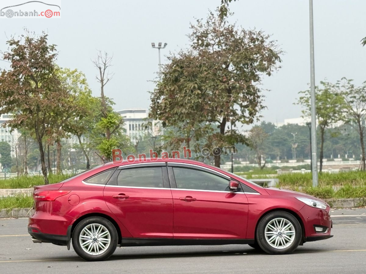 Bán ô tô Ford Focus Titanium 1.5L - 2018 - xe cũ