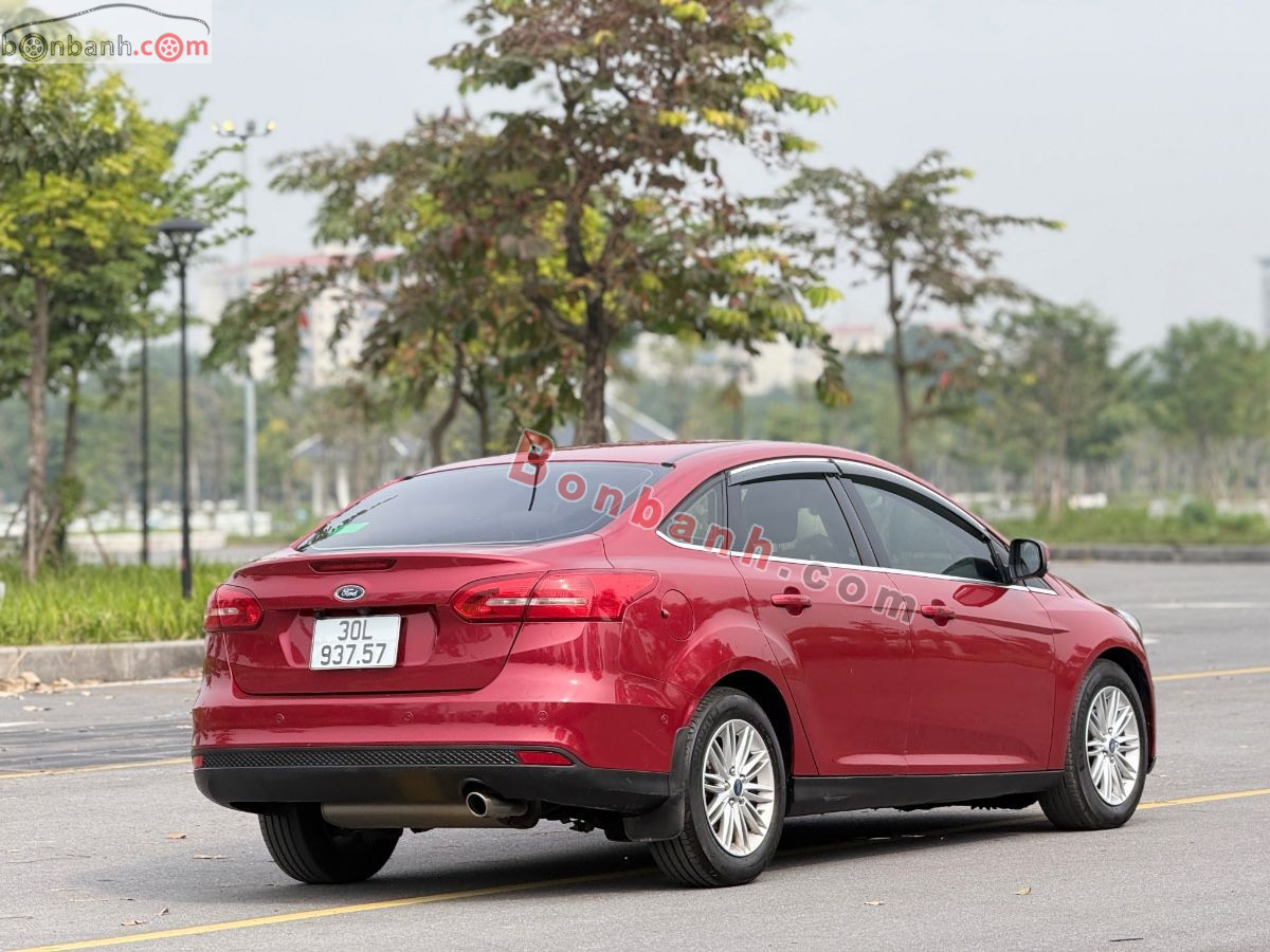 Bán ô tô Ford Focus Titanium 1.5L - 2018 - xe cũ