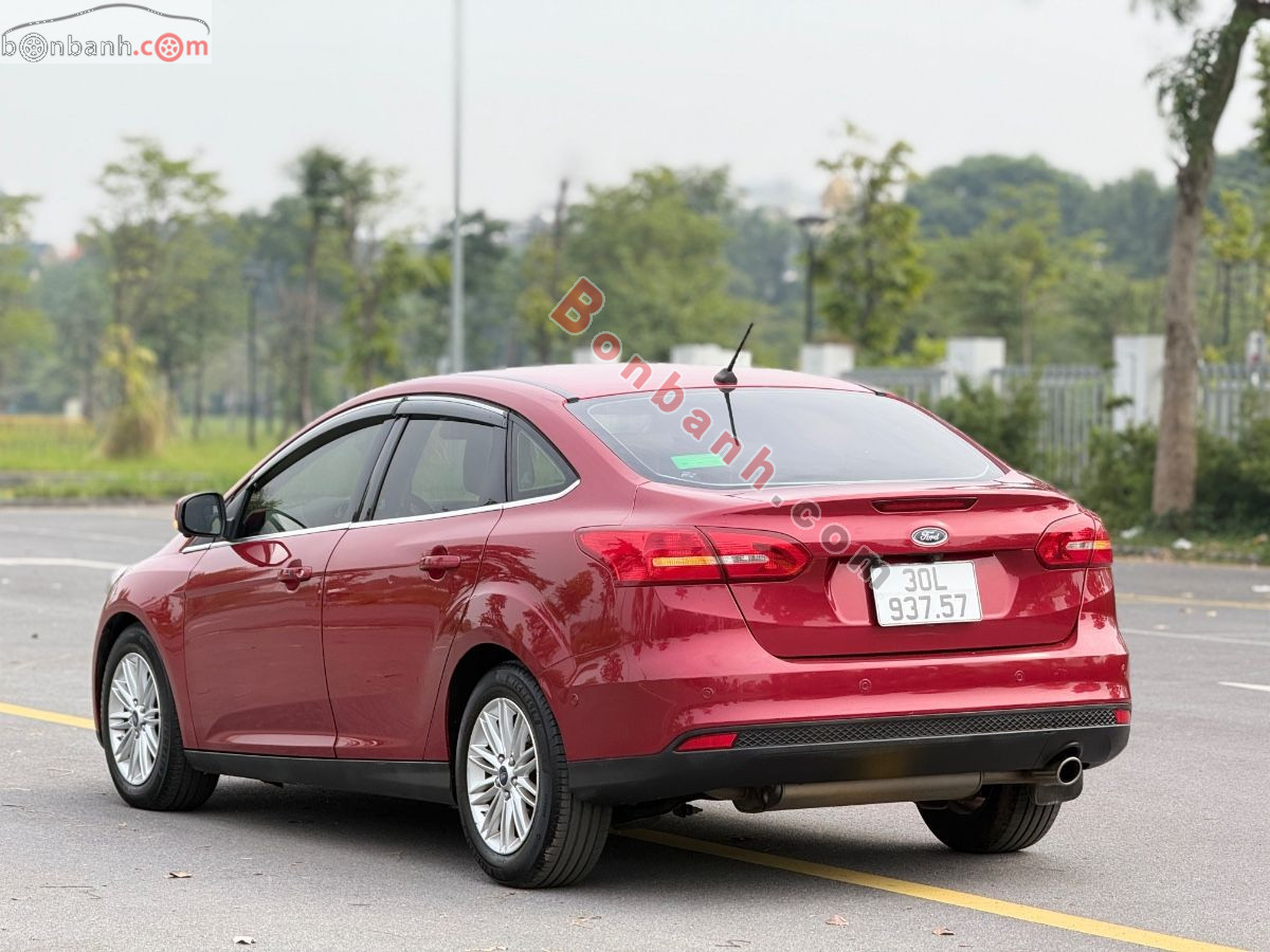 Bán ô tô Ford Focus Titanium 1.5L - 2018 - xe cũ