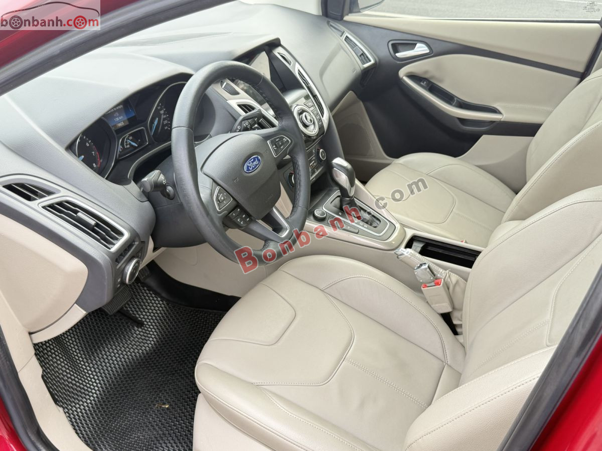Bán ô tô Ford Focus Titanium 1.5L - 2018 - xe cũ