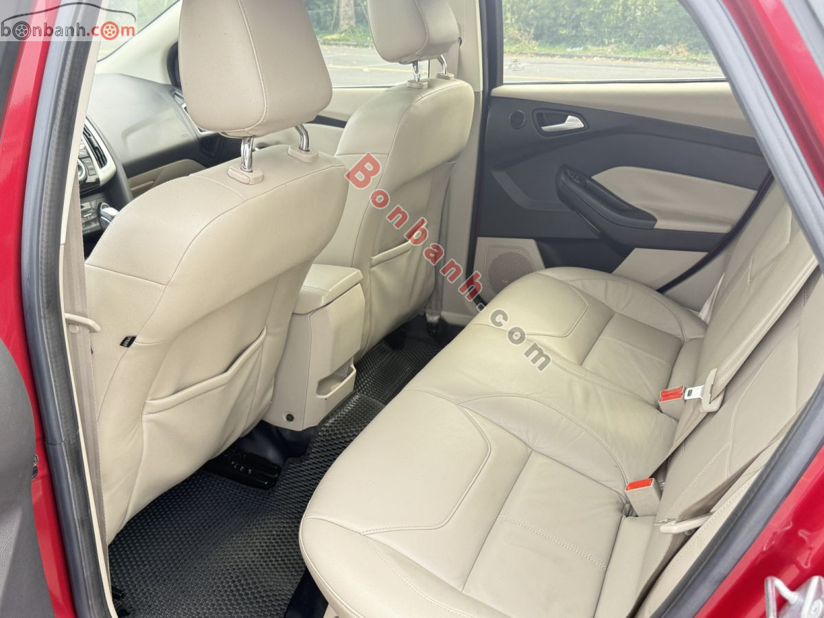 Bán ô tô Ford Focus Titanium 1.5L - 2018 - xe cũ