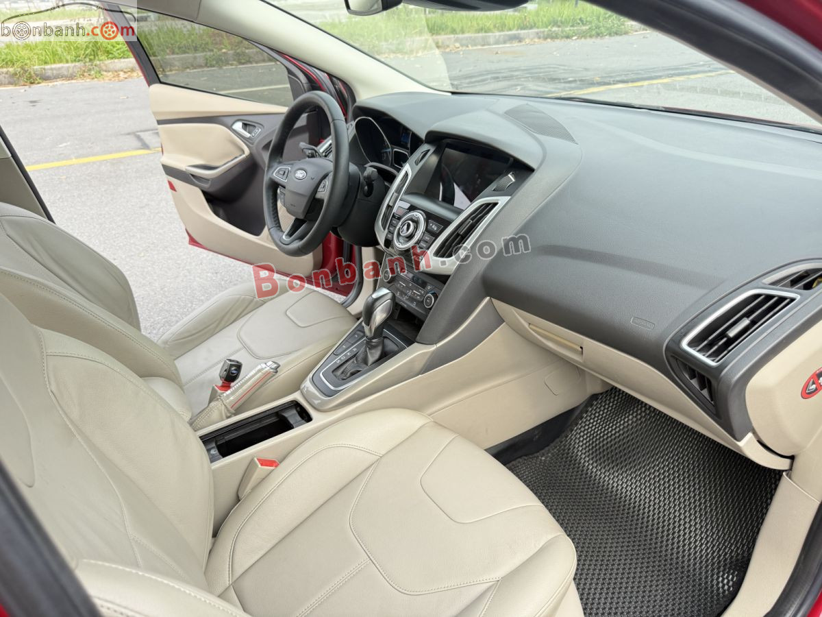Bán ô tô Ford Focus Titanium 1.5L - 2018 - xe cũ