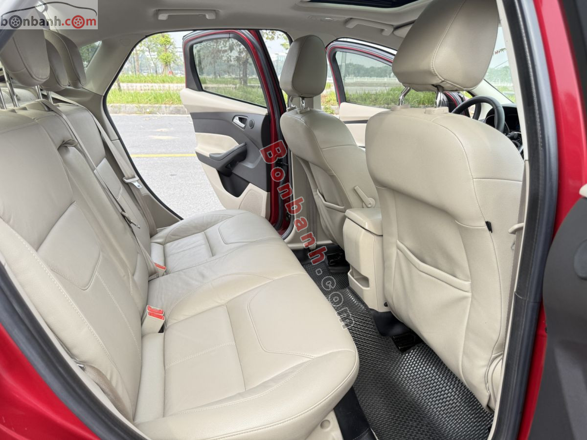 Bán ô tô Ford Focus Titanium 1.5L - 2018 - xe cũ