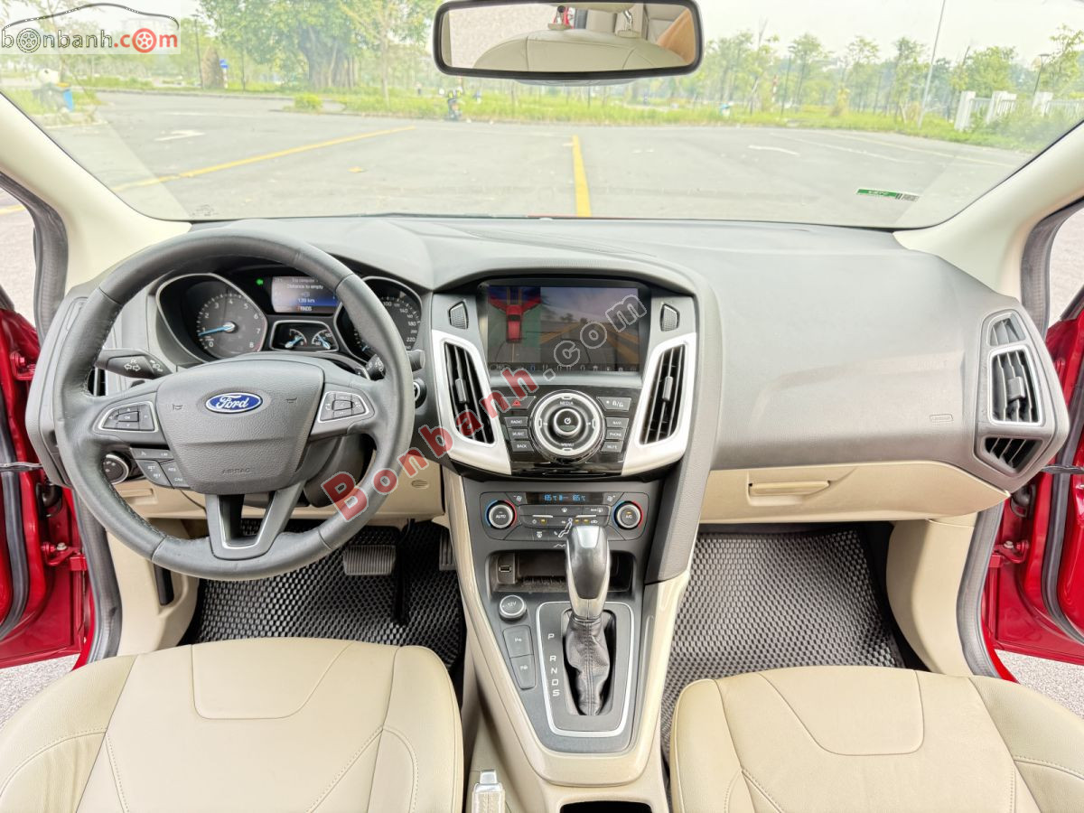 Bán ô tô Ford Focus Titanium 1.5L - 2018 - xe cũ