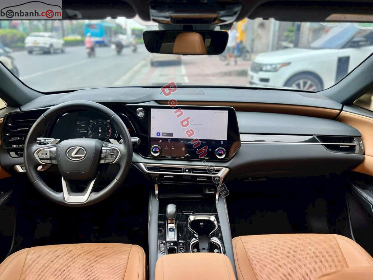 Bán ô tô Lexus RX 350 Premium - 2023 - xe cũ