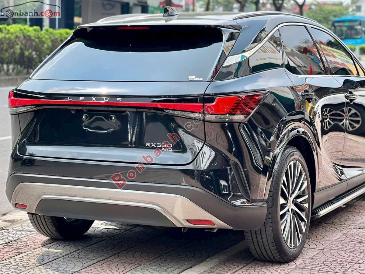 Bán ô tô Lexus RX 350 Premium - 2023 - xe cũ