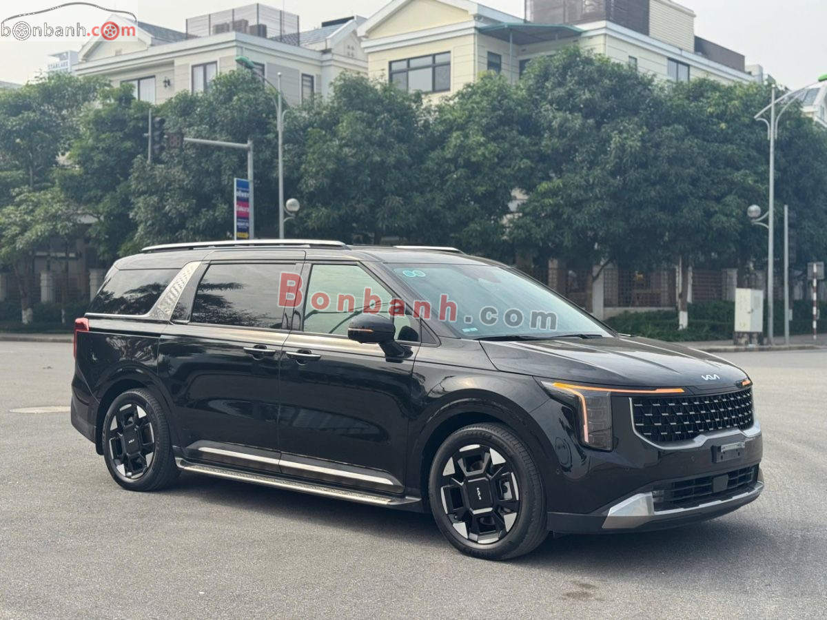 Bán ô tô Kia Carnival Signature 2.2D - 2025 - xe cũ