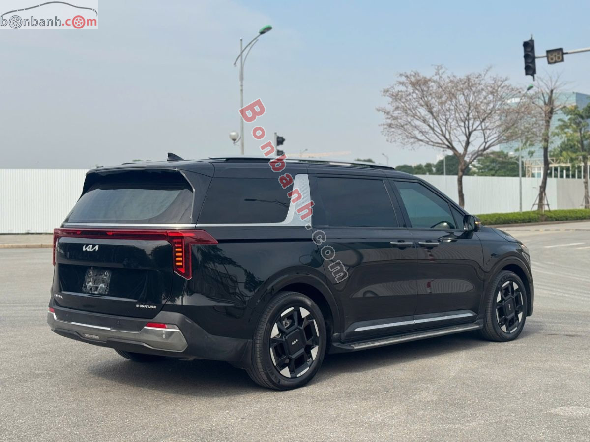 Bán ô tô Kia Carnival Signature 2.2D - 2025 - xe cũ