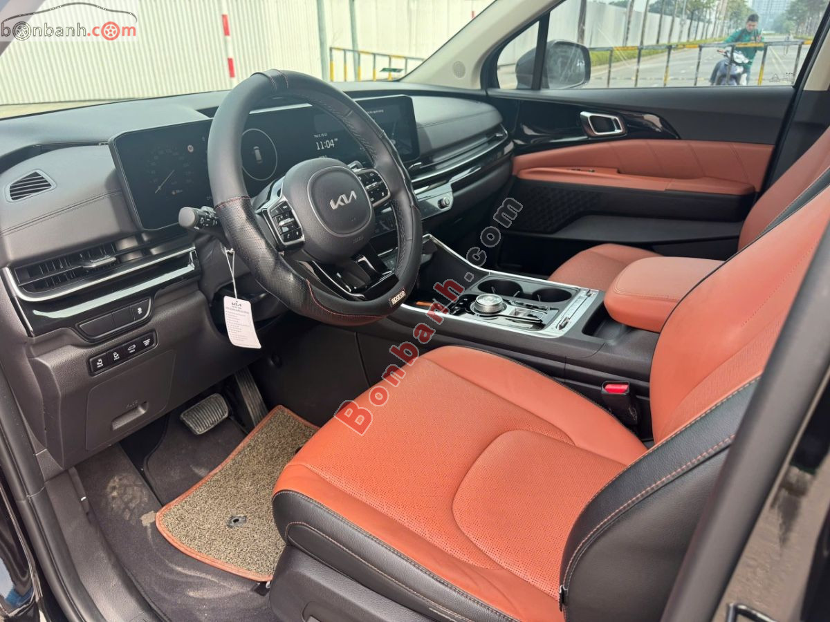 Bán ô tô Kia Carnival Signature 2.2D - 2025 - xe cũ