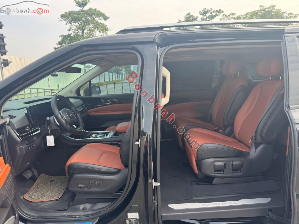 Bán ô tô Kia Carnival Signature 2.2D - 2025 - xe cũ