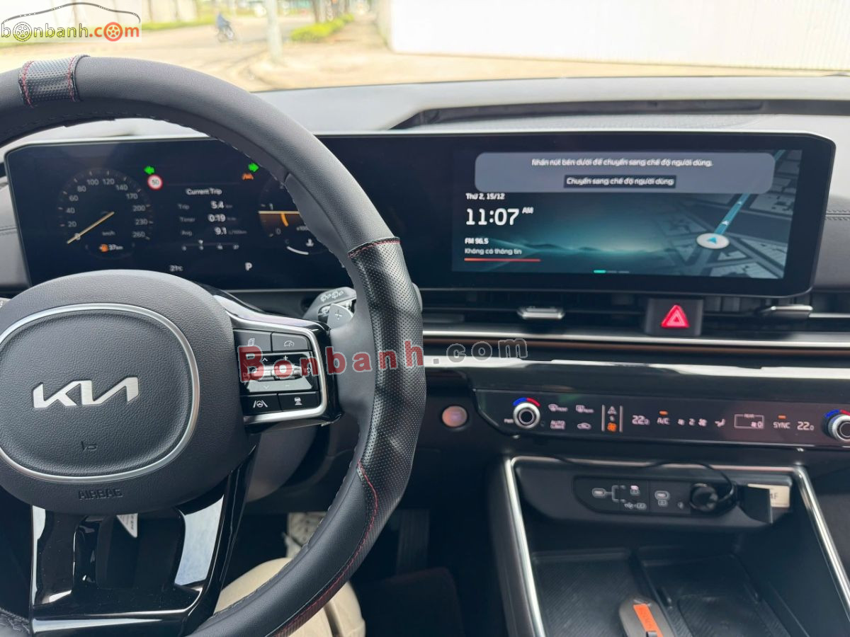 Bán ô tô Kia Carnival Signature 2.2D - 2025 - xe cũ