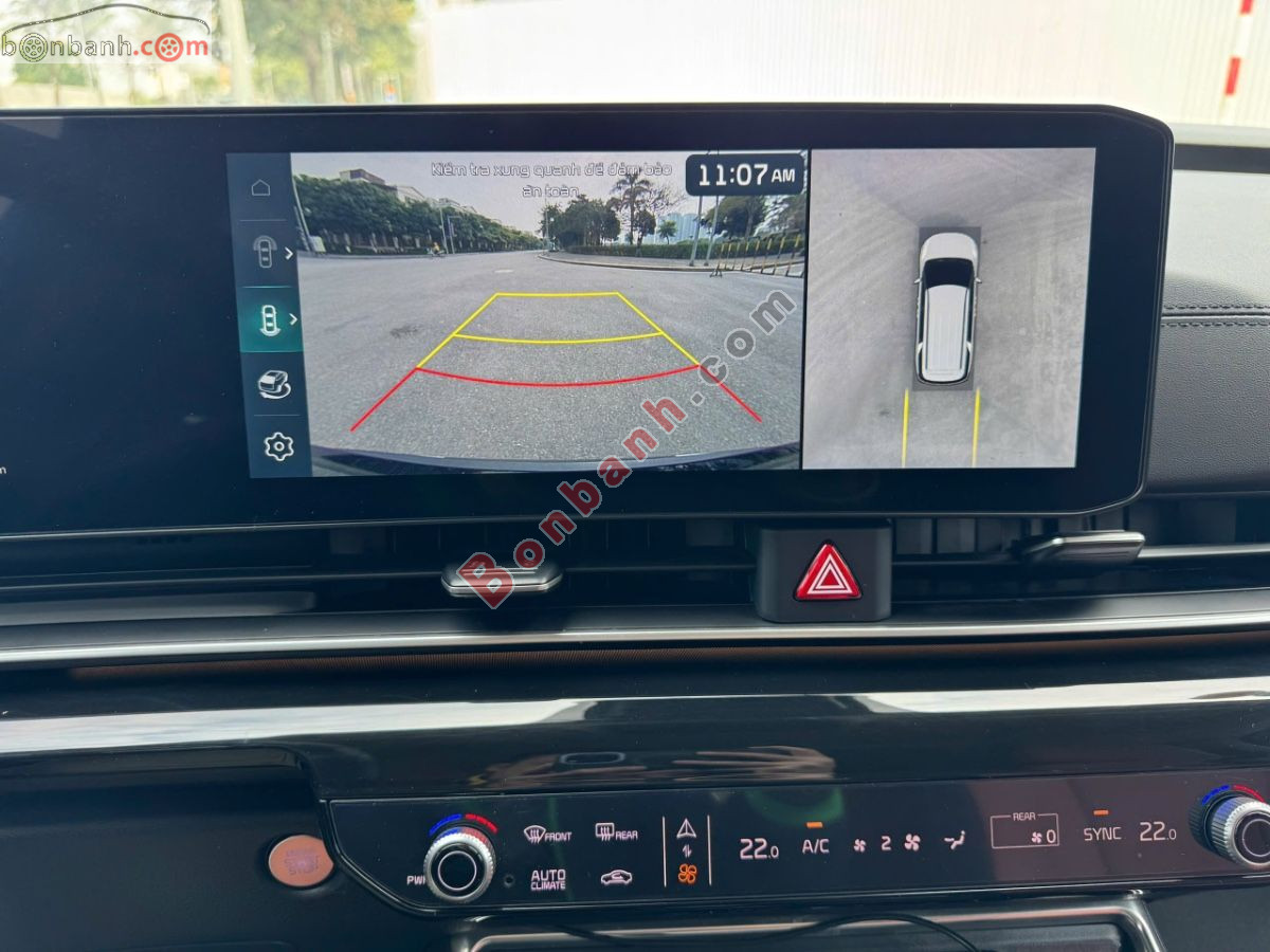 Bán ô tô Kia Carnival Signature 2.2D - 2025 - xe cũ