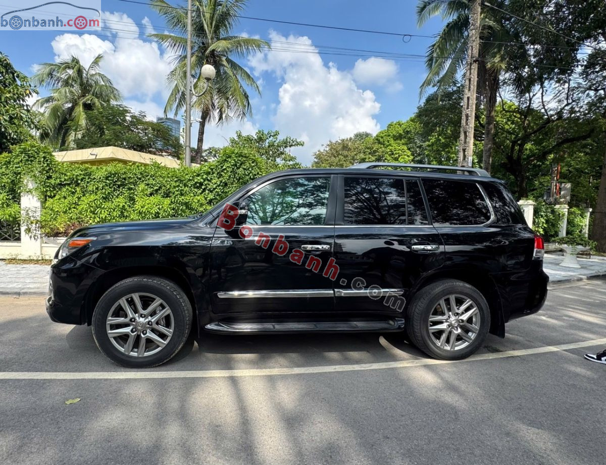 Bán ô tô Lexus LX 570 - 2014 - xe cũ