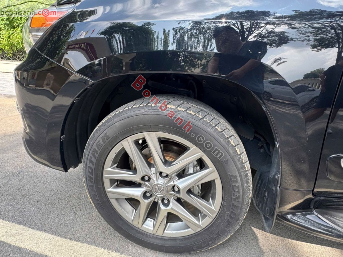 Bán ô tô Lexus LX 570 - 2014 - xe cũ