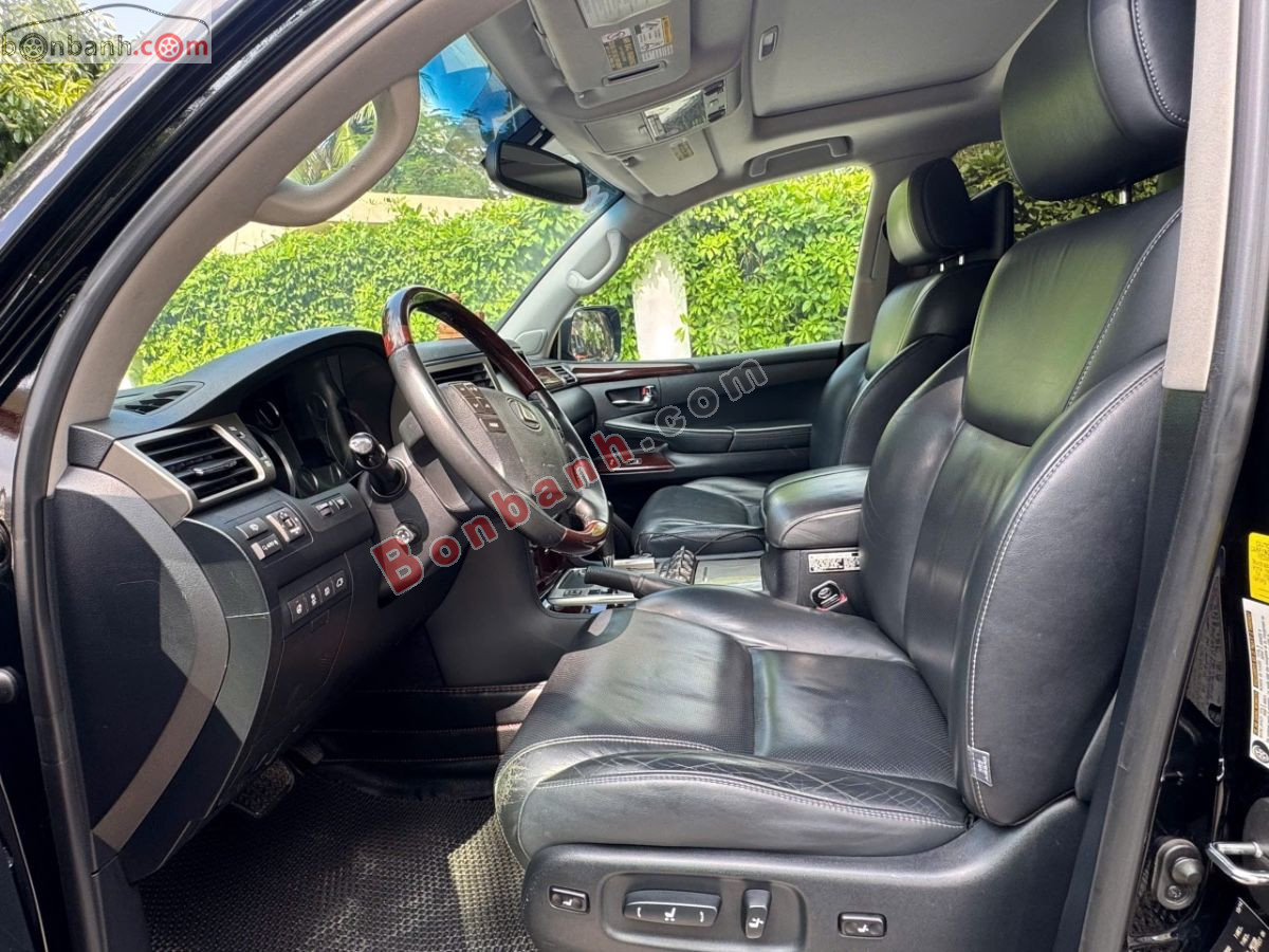 Bán ô tô Lexus LX 570 - 2014 - xe cũ