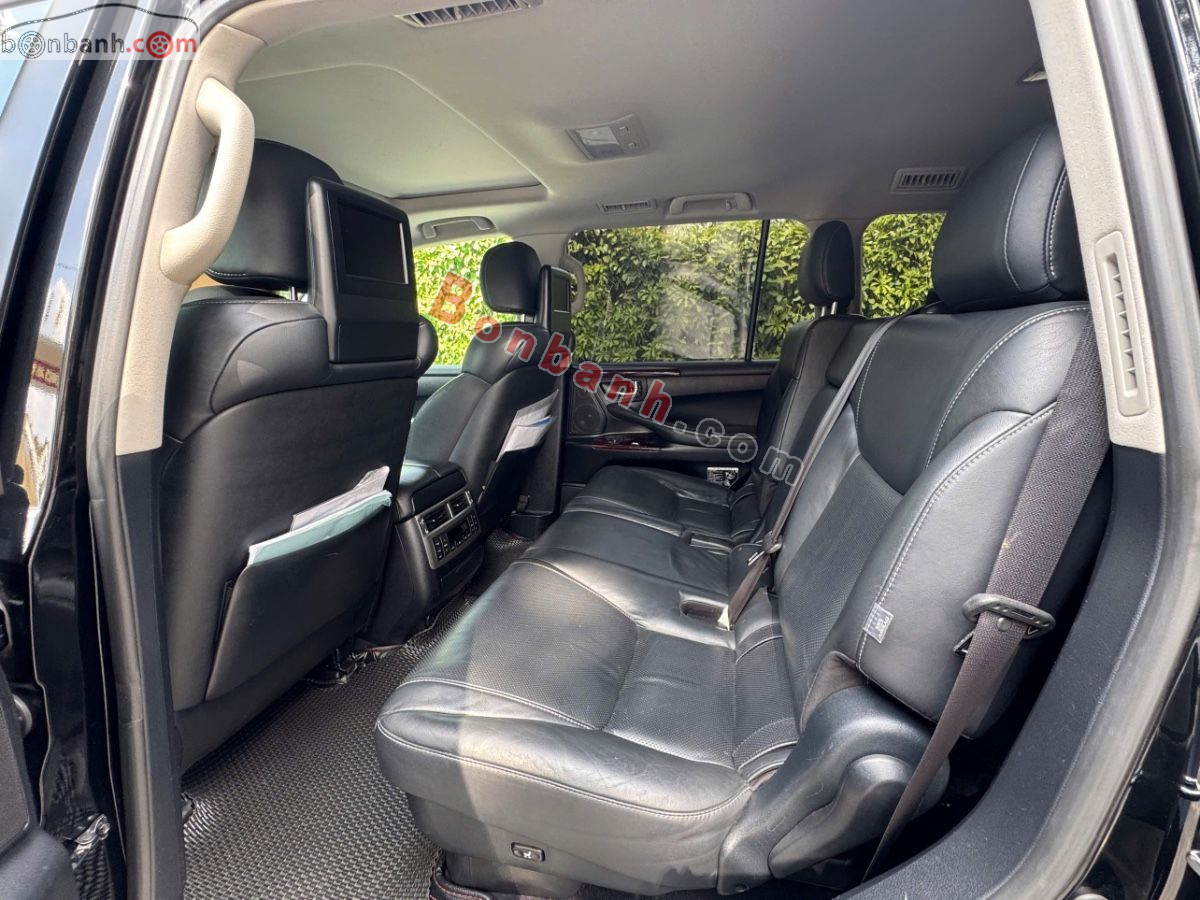Bán ô tô Lexus LX 570 - 2014 - xe cũ