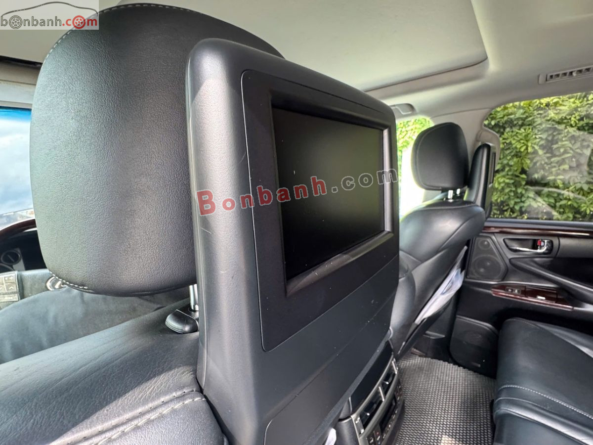 Bán ô tô Lexus LX 570 - 2014 - xe cũ
