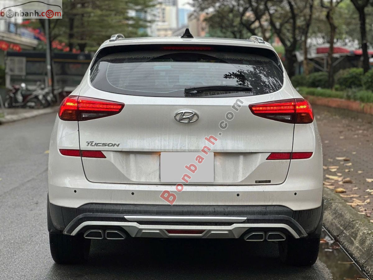 Bán ô tô Hyundai Tucson 2.0 ATH - 2020 - xe cũ