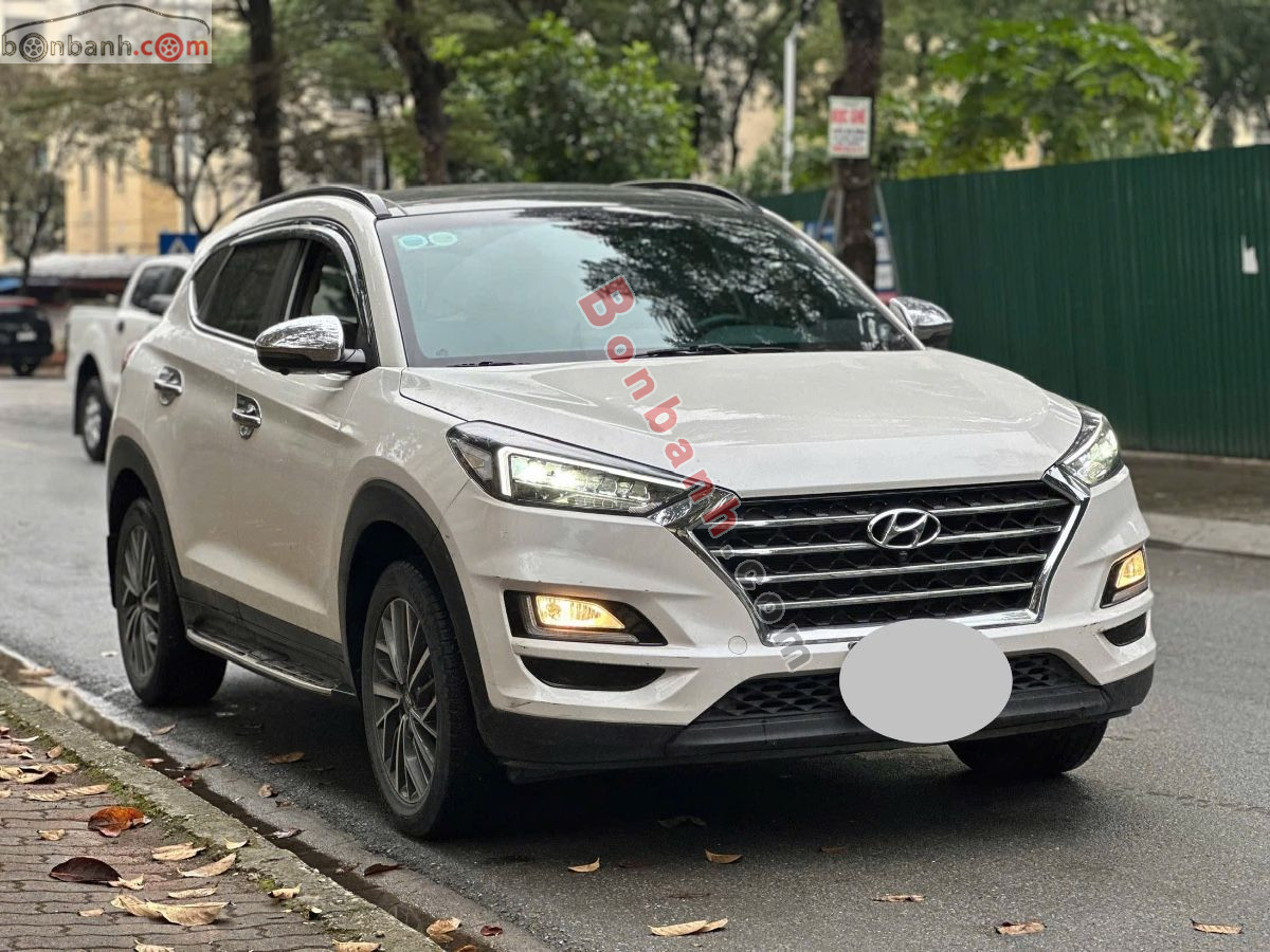 Bán ô tô Hyundai Tucson 2.0 ATH - 2020 - xe cũ