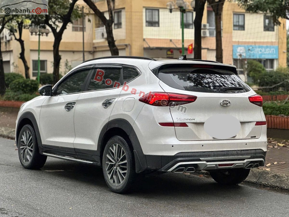 Bán ô tô Hyundai Tucson 2.0 ATH - 2020 - xe cũ