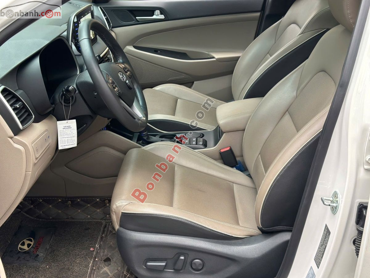 Bán ô tô Hyundai Tucson 2.0 ATH - 2020 - xe cũ