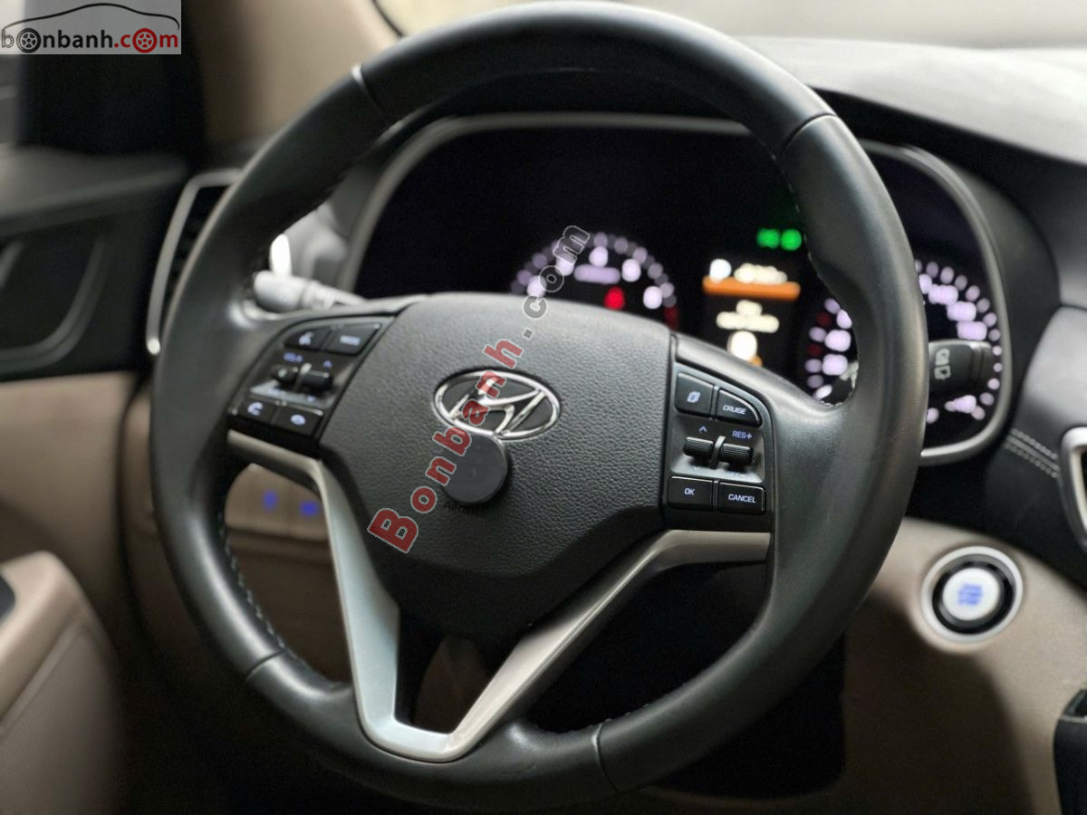 Bán ô tô Hyundai Tucson 2.0 ATH - 2020 - xe cũ