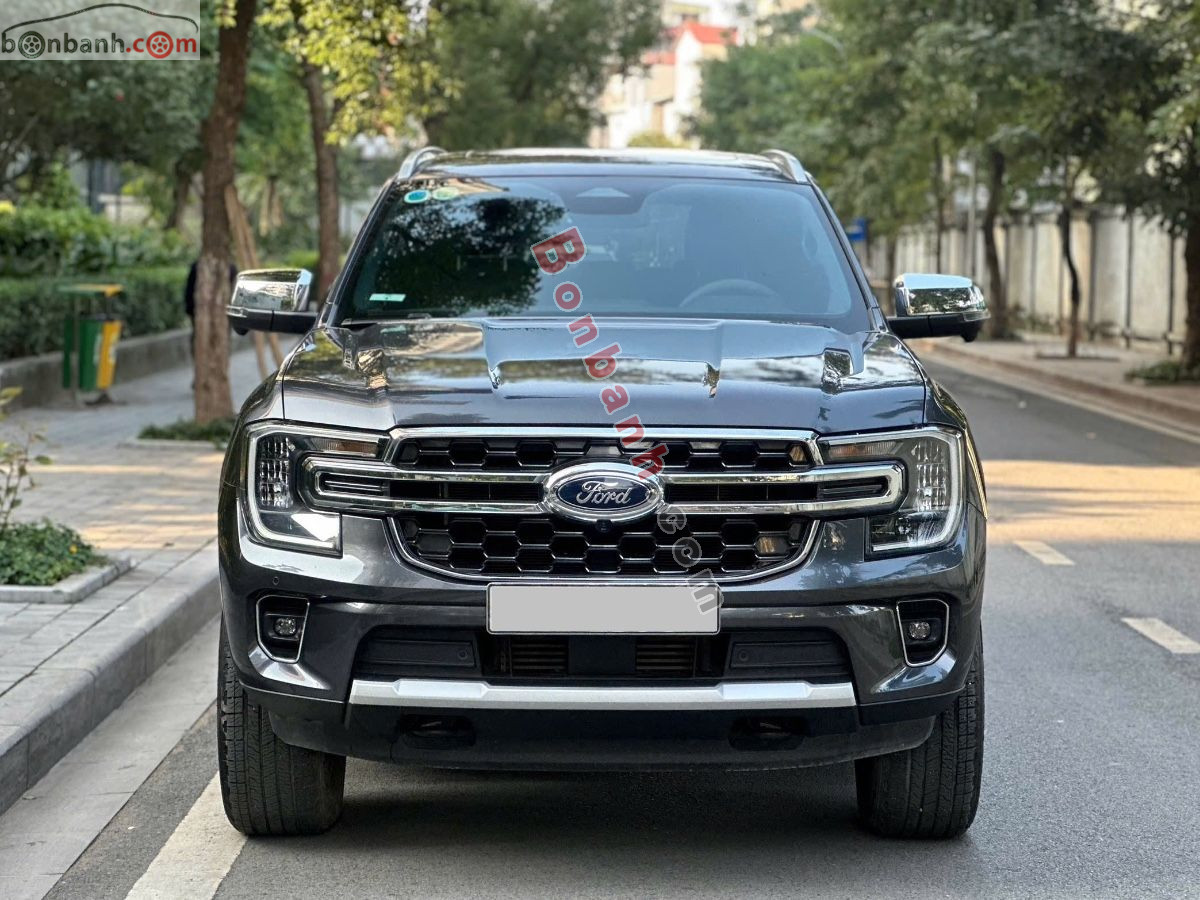 Bán ô tô Ford Everest Titanium 2.0L 4x2 AT - 2024 - xe cũ