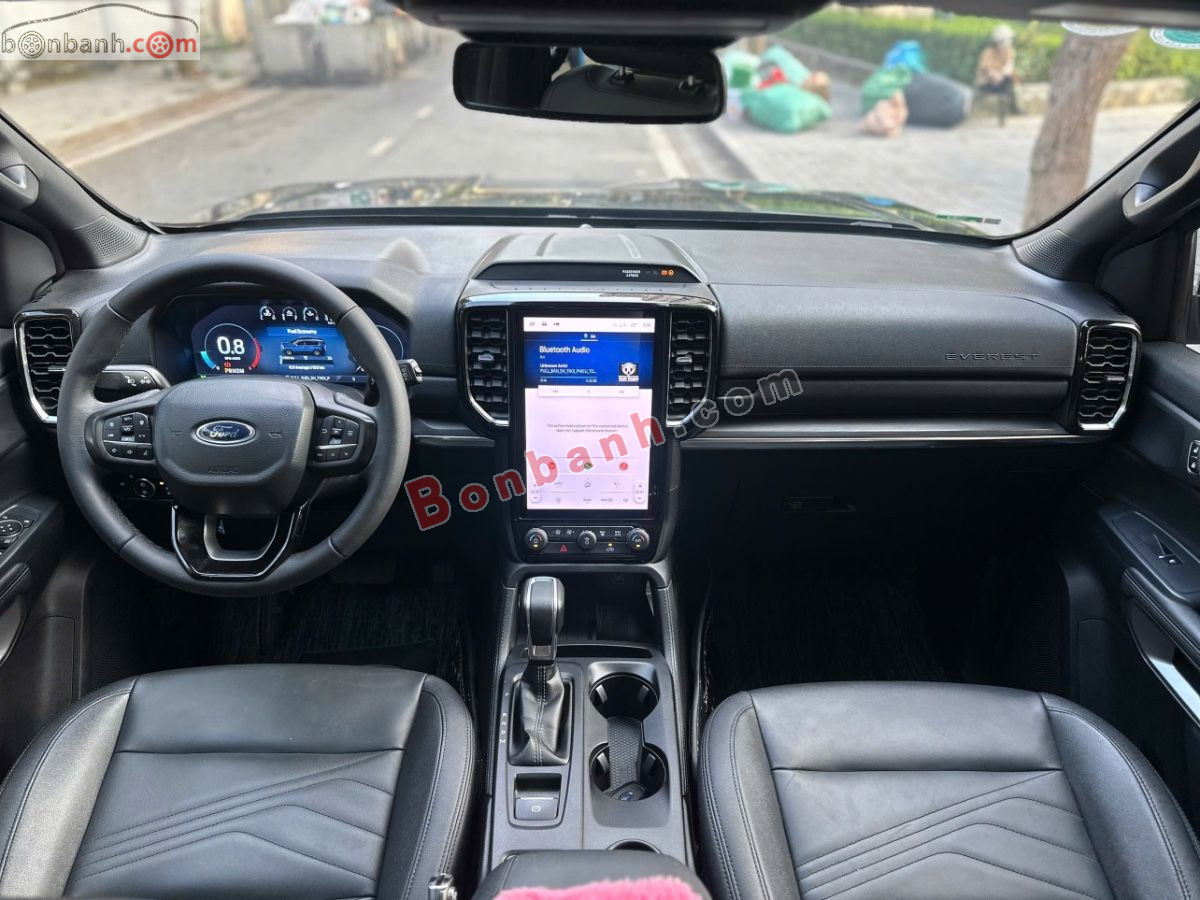 Bán ô tô Ford Everest Titanium 2.0L 4x2 AT - 2024 - xe cũ
