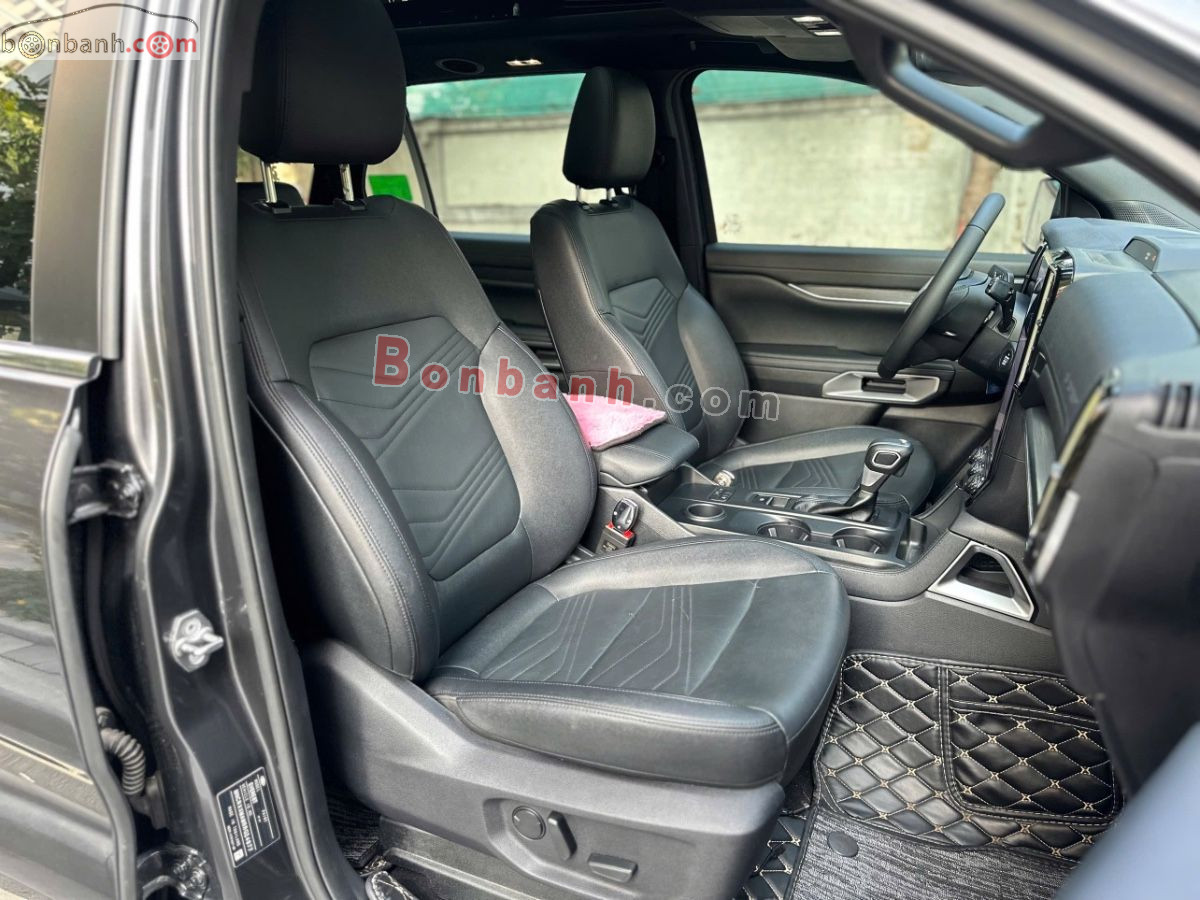 Bán ô tô Ford Everest Titanium 2.0L 4x2 AT - 2024 - xe cũ